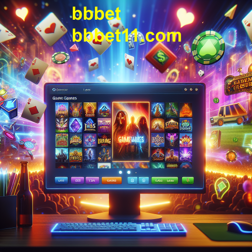 Novidades Recém-Lançadas no bbbet: O Futuro dos Jogos Eletrônicos