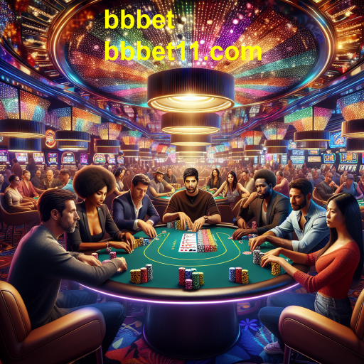 A Evolução do Poker: Um Jogo de Habilidades e Estratégia